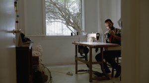 BAG MOHAJER - TASCHE DES FLÜCHTLINGS