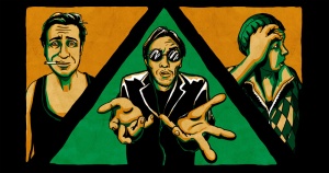 Самый Большой Теннис