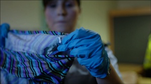 THE LAST DAYS OF PETER BERGMANN