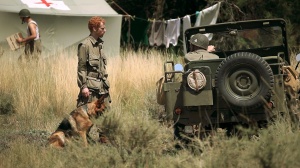 BLONDI, EL PERRO DE HITLER