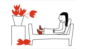 C'EST UN HÔTEL, PAS UN HÔPITAL 