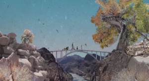 CZARNOKSIĘŻNIK Z KRAINY U.S.