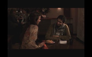 ENGANCHADA A UN CROISSANT