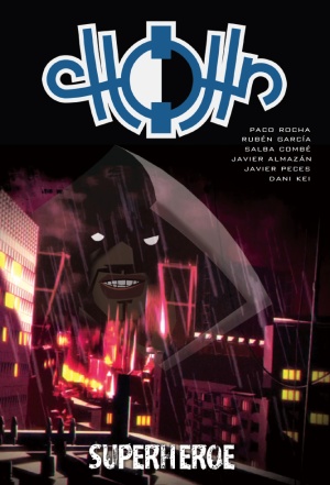 SUPERHEROE