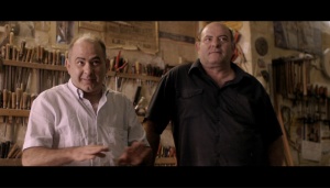 CARPINTEROS - WOOD WORK