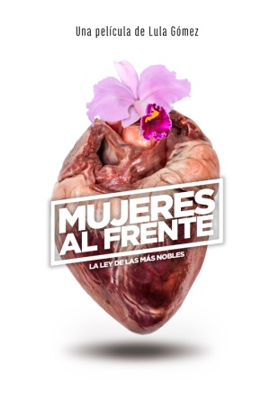 MUJERES AL FRENTE
