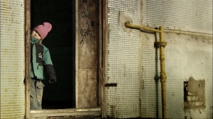 THE CITY WITH A DIRTY FACE