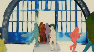 LE COD ET LE COQUELICOT