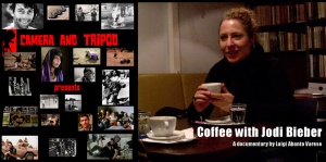 COFFEE WITH JODI BIEBER