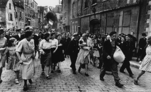 COLLABORATION HORIZONTALE