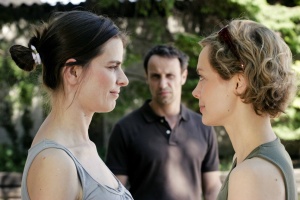 KOMMEN GEHEN BLEIBEN