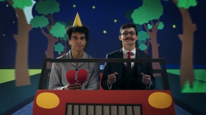 CONTE DE FÉES À L'USAGE DES MOYENNES PERSONNES