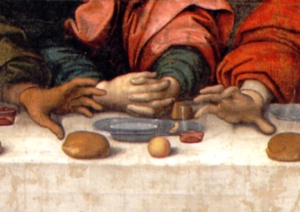 DER DA VINCI TIME CODE