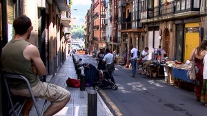 DESCUBRIENDO EL BARRIO