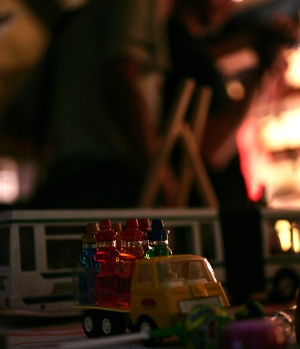 DITO, EL NIÑO DESPERTADOR