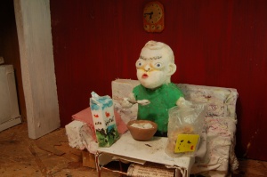 SAGAN OM DEN LILLE DOCKPOJKEN