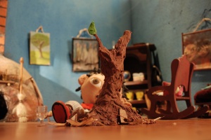 TATIÁN (LA CASA EN EL ÁRBOL)