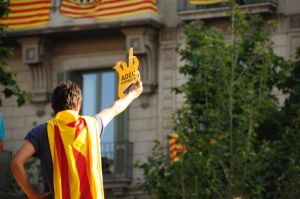 BARCELONA EN DOS COLORS