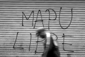 LOS MAPUCHES NO EXISTEN