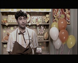 EL CLIENTE MISTERIOSO