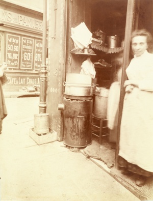 EL PABELLÓN ALEMÁN