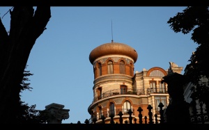 EN CONTRAPICADO, EL MAR