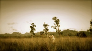 EU NUNCA DEVERIA TER VOLTADO