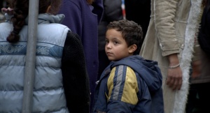 SUR LA ROUTE DU PARADIS