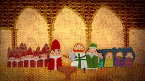 AFONSO HENRIQUES, O PRIMEIRO REI