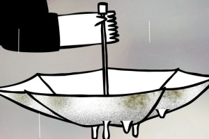 DE OVOS E GUARDA-CHUVAS