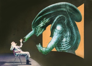 LOS FANTASMAS DEL ROXY