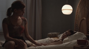 RADIOGRAFÍA DE UNA MUJER JÓVEN