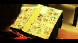 COLECCIONISTA IMPLACABLE