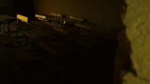 LOS PUPITRES DEL DESIERTO