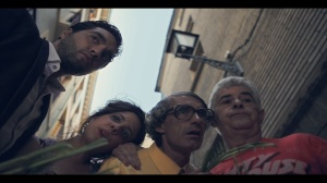 TAXI FUERA DE SERVICIO