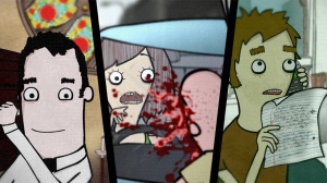 THE SURPRISE DEMISE OF FRANCIS COOPERS MOTHER