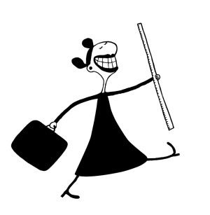 FRÖKEN MÄRKVÄRDIG & KARRIÄREN