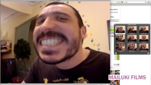 FUNNY WEBCAM EFFECTS