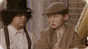 GENTLEMEN IN SQUALOR