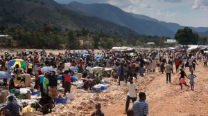 HAITÍ, TIERRA DE ESPERANZA