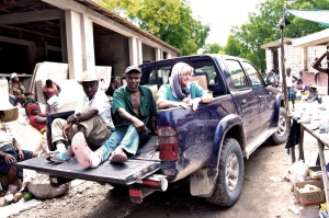 HAITÍ VIVE, 12 DÍAS DE EXPEDICIÓN SANITARIA