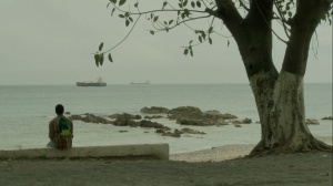 HOMBRE NEGRO SIN IDENTIFICAR