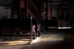 HUELLAS DE UN TESORO OCULTO