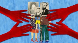 I MADE YOU, I KILL YOU