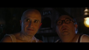 THE DEATH OF DON QUIXOTE