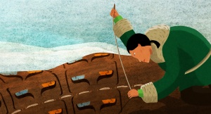 CELUI QUI A DEUX ÂMES