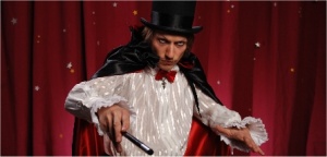 ISTÄLLET FÖR ABRAKADABRA