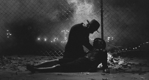 IT'S DARK IN THE CITY