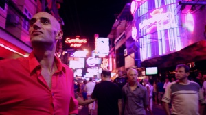 JE NE SUIS PAS DE THAÏ