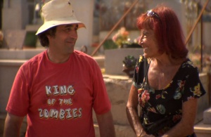 JOYEUX ANNIVERSAIRE, MA POUPÉE ! (A USUAL BIRTHDAY)